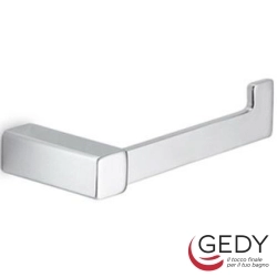 Gedy - Gedy Spluga Açık Tuvalet Kağıtlığı - SG24-13