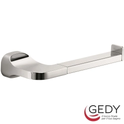 Gedy - Gedy Stelvio Açık Tuvalet Kağıtlığı - ST24-13