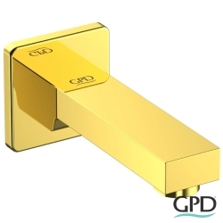Gpd - GPD Ankastre Kare Çıkış Ucu (Yönlendiricisiz)