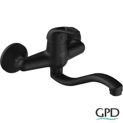 Gpd - GPD Adrio Duvardan Eviye Bataryası, Siyah