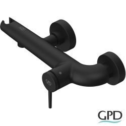 Gpd - GPD Aduro Duş Bataryası, Siyah