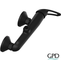 Gpd - GPD Adrio Duş Bataryası, Siyah