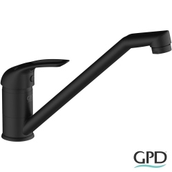 Gpd - GPD Adrio Döner Eviye Bataryası, Siyah