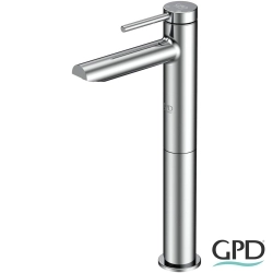 Gpd - GPD Dia Tezgah Üstü Lavabo Bataryası
