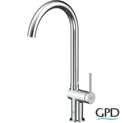 Gpd - GPD Dia Tek Gövde Eviye Bataryası