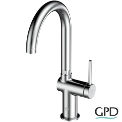 Gpd - GPD Dia Tek Gövde Lavabo Bataryası (Döner Borulu)