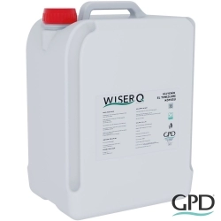 Gpd - GPD Wiser Q Fotoselli Su ve Sabunluk Armatürü Hijyenik El Temizleme Köpüğü, 5 Lt