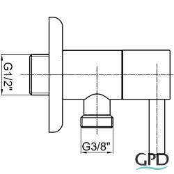Gpd - GPD Espina Taharet Musluğu, Altın