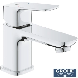 Grohe - Grohe Cubeo Lavabo Bataryası, XS-Boy