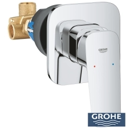 Grohe - Grohe Cubeo Ankastre Duş Bataryası