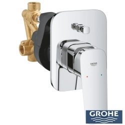 Grohe - Grohe Cubeo Ankastre Banyo Bataryası