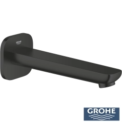 Grohe - Grohe Cubeo Çıkış Ucu, Mat Siyah