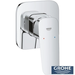 Grohe - Grohe Cubeo Ankastre Duş Bataryası (Sıva Üstü Grubu)