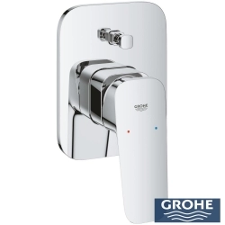 Grohe - Grohe Cubeo Ankastre Banyo Bataryası (Sıva Üstü Grubu)
