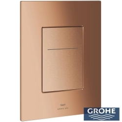 Grohe - Grohe Arina Kumanda Paneli, Bakır, Silk Motion Technology, Dikdörtgen (Pilli) - 104644DA00
