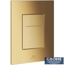 Grohe - Grohe Arina Kumanda Paneli, Altın, Silk Motion Technology, Dikdörtgen (Pilli) - 104644GL00