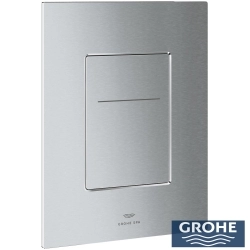 Grohe - Grohe Arina Kumanda Paneli, Paslanmaz Çelik, Silk Motion Technology, Dikdörtgen (Pilli) - 104644SD00