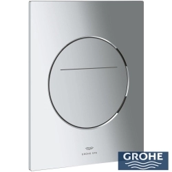 Grohe - Grohe Arina Kumanda Paneli, Silk Motion Technology, Yuvarlak (Pilli) - 1046450000