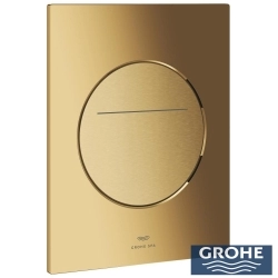 Grohe - Grohe Arina Kumanda Paneli, Altın, Silk Motion Technology, Yuvarlak (Pilli) - 104645GL00