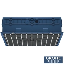Grohe - Grohe Rainshower Aqua Tiles Mono Ankastre Tepe Duşu, Tek Fonksiyonlu (Sıva Altı Grubu)