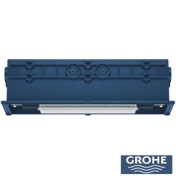 Grohe - Grohe Rainshower Aqua Tiles Cascade Ankastre Tepe Duşu, Şelale Akışlı (Sıva Altı Grubu)