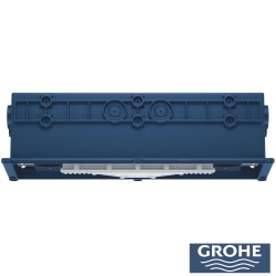 Grohe - Grohe Rainshower Aqua Tiles Cascade Ankastre Tepe Duşu, Şelale Akışlı (Sıva Altı Grubu)