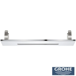 Grohe - Grohe Rainshower Aqua Tiles Cascade Ankastre Tepe Duşu, Şelale Akışlı (Sıva Üstü Grubu)
