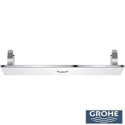 Grohe - Grohe Rainshower Aqua Tiles Ankastre Tepe Duşu Kapağı, Tek Delikli