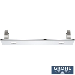 Grohe - Grohe Rainshower Aqua Tiles Ankastre Tepe Duşu Kapağı, 2 Delikli