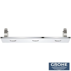 Grohe - Grohe Rainshower Aqua Tiles Ankastre Tepe Duşu Kapağı, 3 Delikli