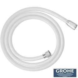 Grohe - Grohe Grohtherm 3 Çıkışlı Aqua Tiles SmartControl Termostatik Ankastre Banyo Bataryası, Yuvarlak Tepe ve El Duşu Seti