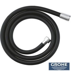 Grohe - Grohe Grohtherm 4 Çıkışlı Aqua Tiles SmartControl Termostatik Ankastre Banyo Bataryası, Dikdörtgen Tepe ve El Duşu, Yan Jet Seti
