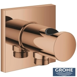 Grohe - Grohe Rainshower Aqua Askılı Duş Çıkış Dirseği, Bakır
