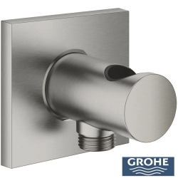Grohe - Grohe Rainshower Aqua Askılı Duş Çıkış Dirseği, Paslanmaz Çelik