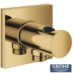 Grohe - Grohe Rainshower Aqua Askılı Duş Çıkış Dirseği, Altın