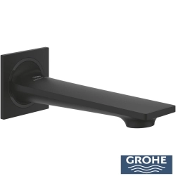 Grohe - Grohe Allure Çıkış Ucu, Hayalet Siyah