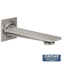 Grohe - Grohe Allure Çıkış Ucu, Saten Çelik
