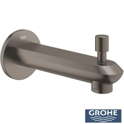 Grohe - Grohe Eurodisc Çıkış Ucu, Saten Grafit