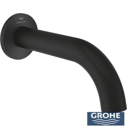 Grohe - Grohe Atrio Çıkış Ucu, Hayalet Siyah