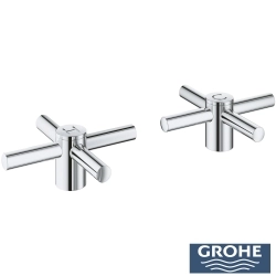 Grohe - Grohe Atrio Eviye Bataryaları İçin Çapraz Kulp