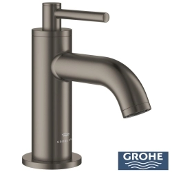 Grohe - Grohe Atrio Lavabo Bataryası XS-Boy, Saten Grafit