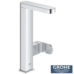 Grohe - Grohe Plus Spiralli Yüksek Lavabo Bataryası