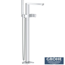 Grohe - Grohe Plus Yerden Küvet Bataryası - 23846004