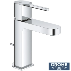 Grohe - Grohe Plus Lavabo Bataryası, Sifon Kumandalı (S-Boy)