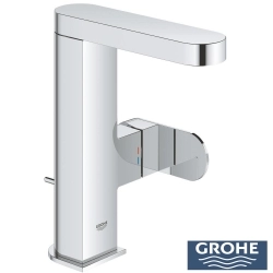Grohe - Grohe Plus Yüksek Lavabo Bataryası, Sifon Kumandalı
