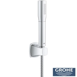 Grohe - Grohe Grandera Ankastre Banyo/Duş Bataryası, Tepe ve El Duşu Seti