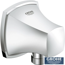 Grohe - Grohe Grandera Ankastre Banyo/Duş Bataryası, Tepe ve El Duşu Seti