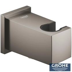 Grohe - Grohe Euphoria Duş Çıkış Dirseği, Saten Grafit