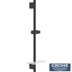 Grohe - Grohe RainShower SmartActive Duş sürgüsü, 60 cm, Mat Siyah - 266022430