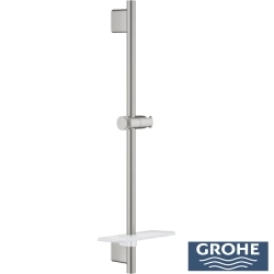 Grohe - Grohe RainShower SmartActive Duş sürgüsü, 60 cm, Paslanmaz Çelik - 26602DC0
